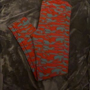 LulaRoe TC leggings